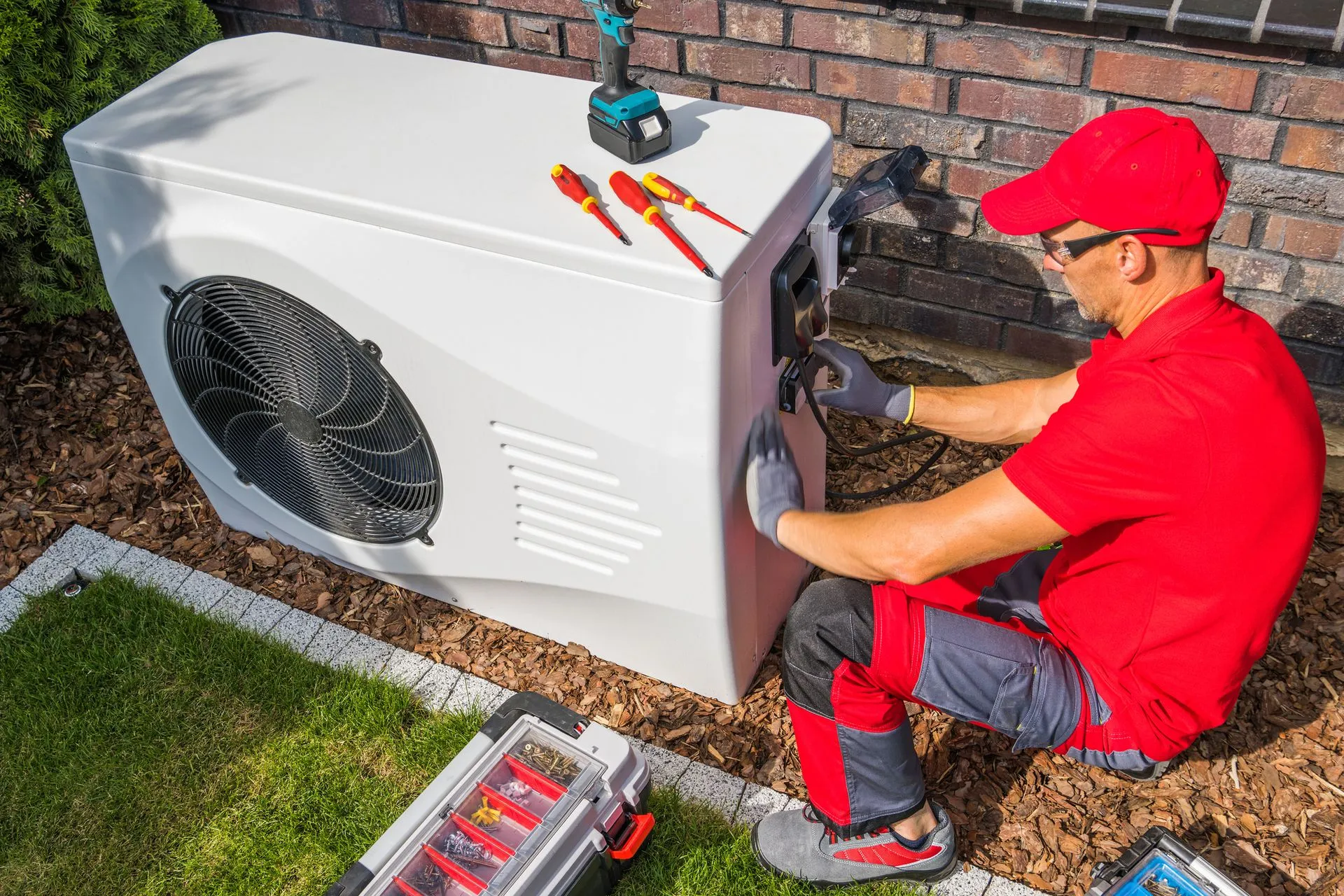 About HVAC in Iron Station, NC